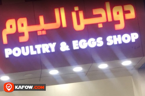 Dwajen Alyawm Poultry & Eggs Shop