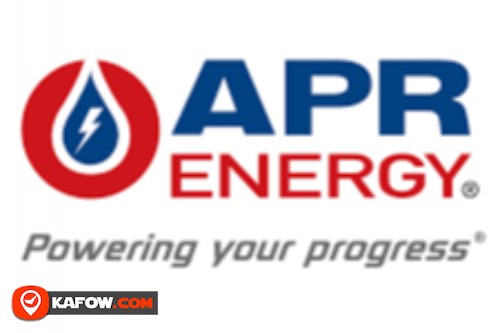 APR Energy FZE