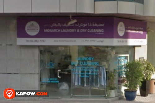 Monarch Laundry And Dry Cleaning