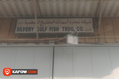 Silvery Gulf Fish Trading