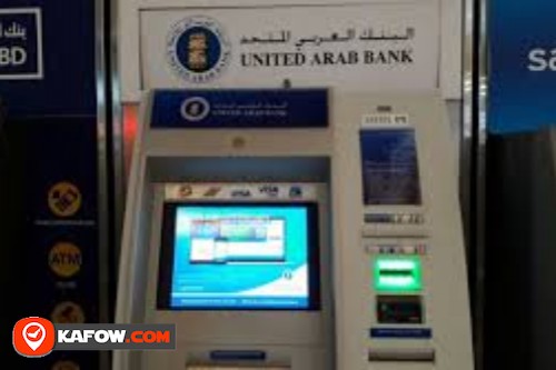 United Arab Bank ATM