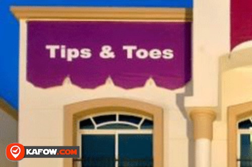 Tips and Toes