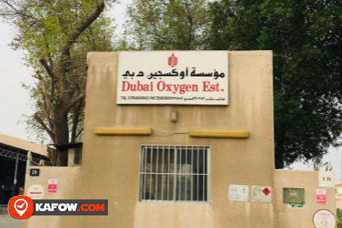 .Dubai Oxygen Est