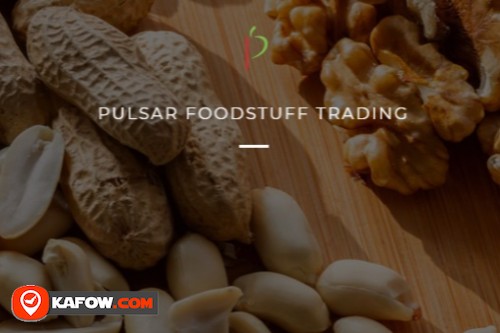 PULSAR FOODSTUFF TRADING LLC
