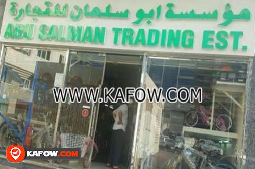 Abu Salman Trading Est