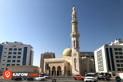 Fatima Abdullah Rashid Mosque