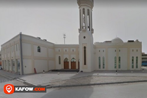 Khalid bin Al-Walid Masjid