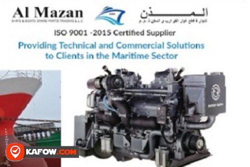 Al Mazan Ships & Boats Spare Parts Trading LLC