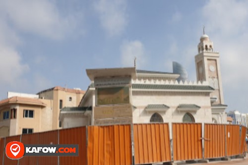 مسجد عبدالله عباس‭