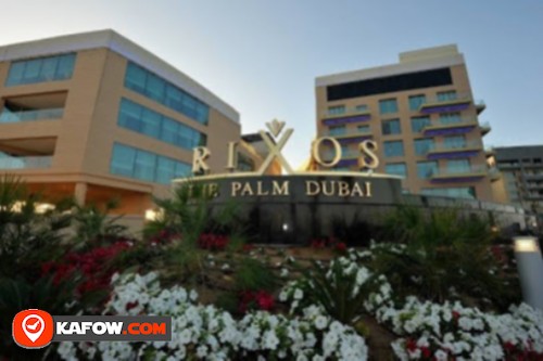 Rixos Palm Jumeirah Hotel