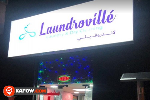 Laundroville