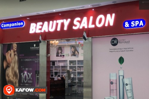 Companian Beauty Saloon Plus Spa