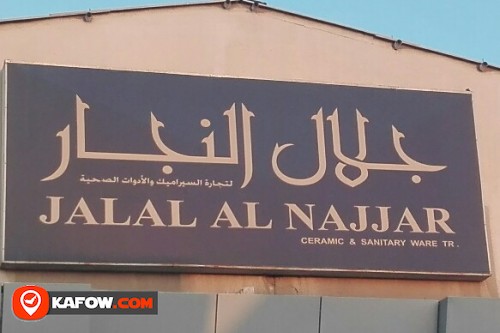 Jalal Al Najjar Ceramic & Sanitary ware Trading