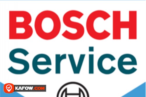 Bosch Service Center Dubai