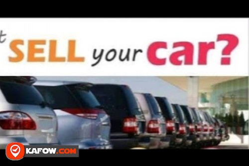 Sell Your Car Dubai Br