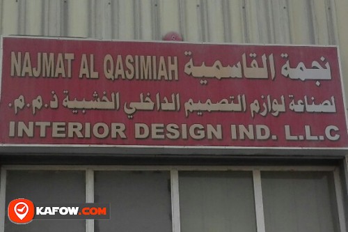 NAJMAT AL QASIMIAH INTERIOR DESIGN IND LLC