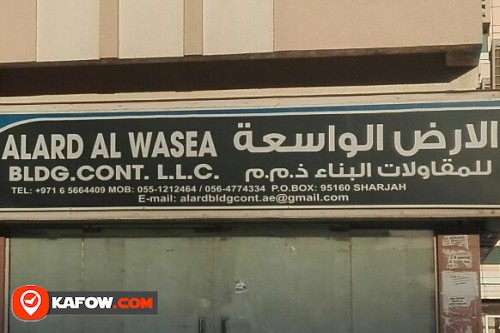ALARD AL WASEA BLDG CONT LLC