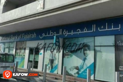 National Bank Of  Fujairah