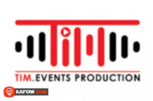 Tim Events Production