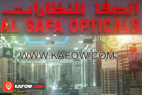 Al Safa Opticals