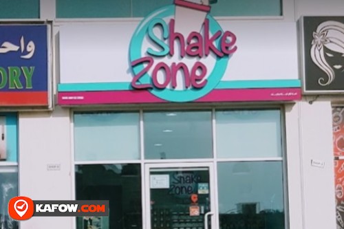 Shake Zone