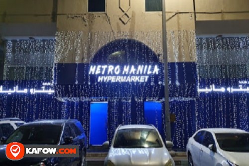 Metro Manila Hypermarket