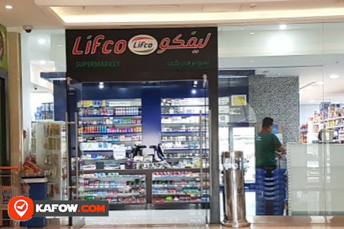 Lifco supermarket