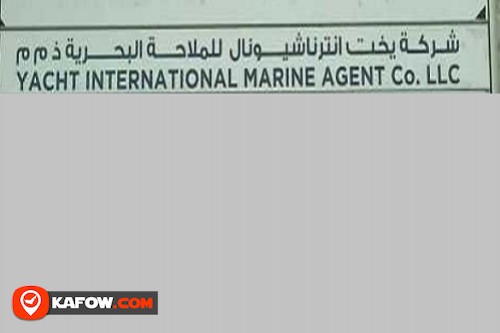 Yacht International Marine Agent Co. LLC