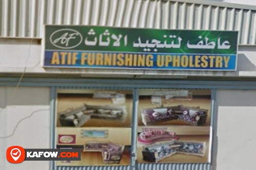 Atif Furnishing Upholstery