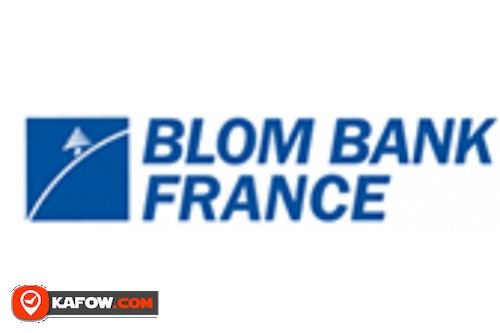 بنك بلوم فرنسا