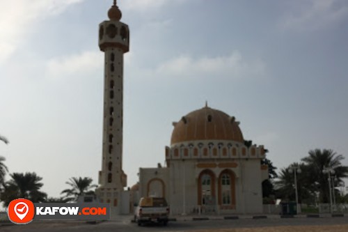 Saeed Salem Al Qubaisi mosque