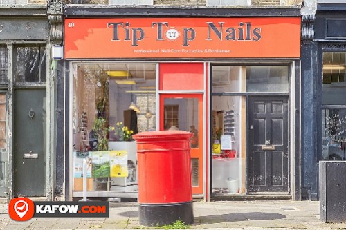 Tip Top Nails Care