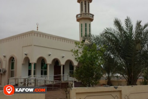 Muhanna bin Butti Hazim Qubaisi Mosque