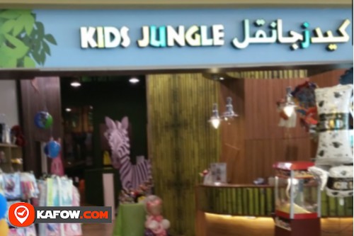 Kids Jungle