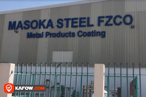 Masoka steel FZCO