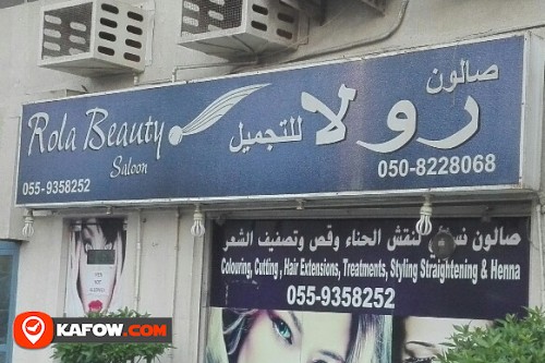 ROLA BEAUTY SALOON