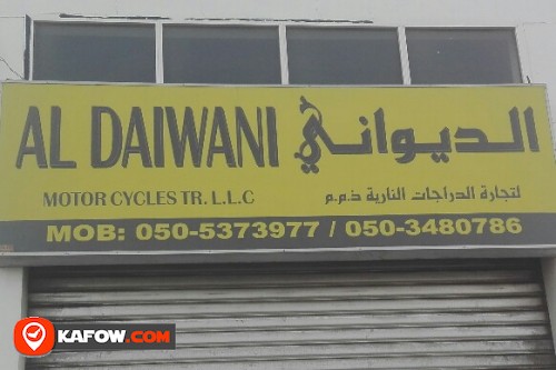 AL DAIWANI MOTOR CYCLES TRADING LLC
