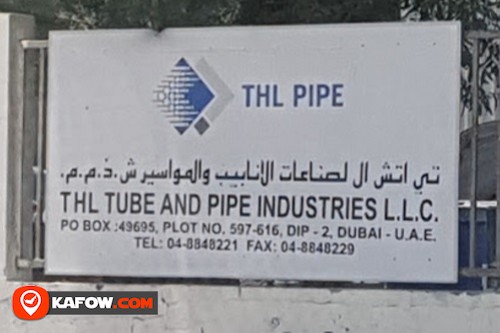 THL TUBE & PIPE INDUSTRIES L LC