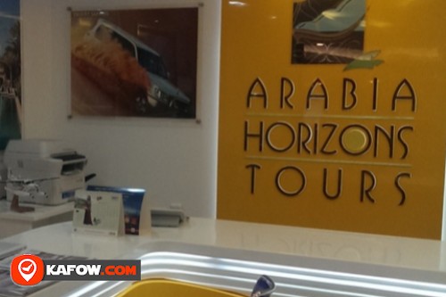 Arabia Horizons Tours