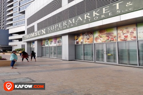 Thomsun Supermarket