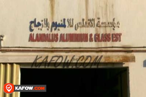 AlAndalus Aluminium & Glass Est