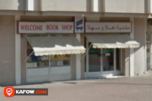 Welcome Book Shop