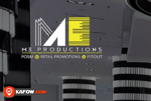 M3 Productions LLC