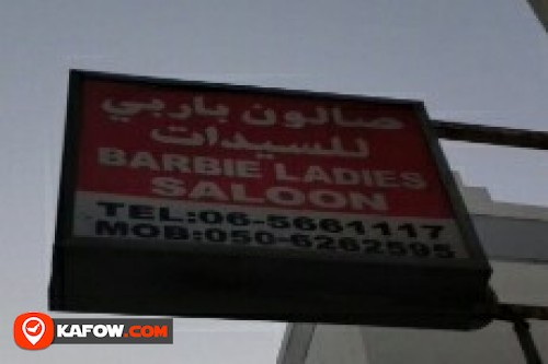 BARBIE LADIES SALOON