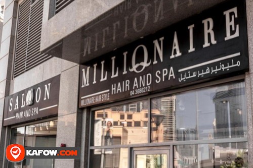 Millionaire Hair Style Salon and Spa