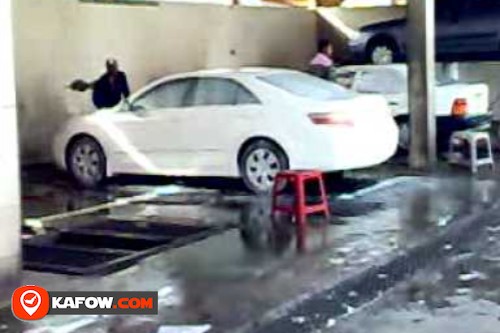 Al Sahra Auto Car Wash