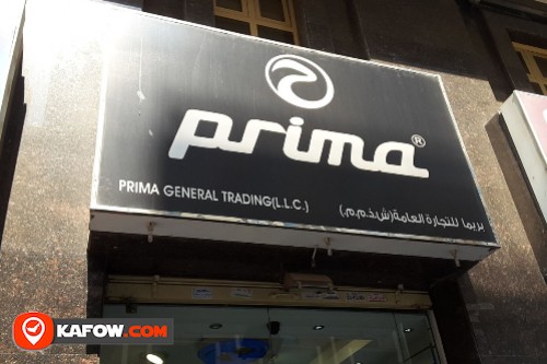 Prima General Trading