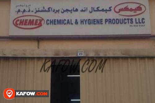 Chemical & Hygiene Products LLC