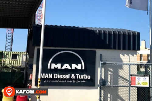 MAN Diesel & Turbo DryDocks