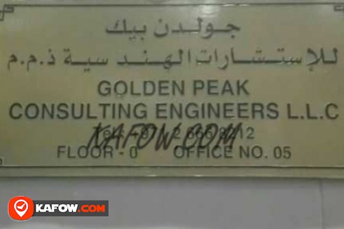 Golden Peak Consulting Engineering LLC